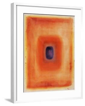 Gemini I-Sydney Edmiunds-Framed Giclee Print
