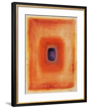 Gemini I-Sydney Edmiunds-Framed Giclee Print