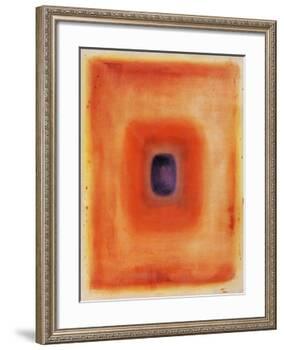 Gemini I-Sydney Edmiunds-Framed Giclee Print