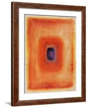 Gemini I-Sydney Edmiunds-Framed Giclee Print