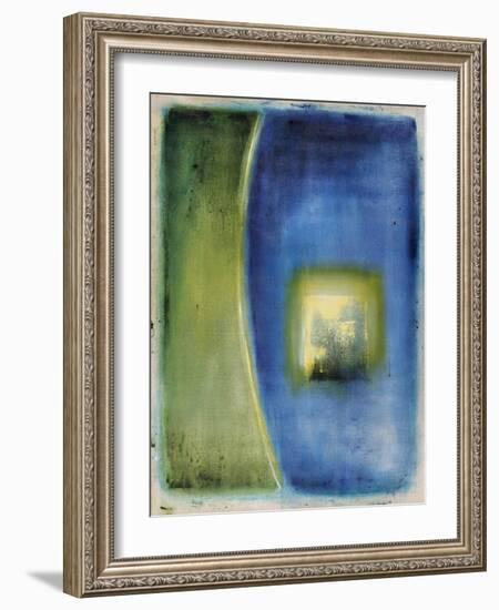 Gemini II-Sydney Edmunds-Framed Giclee Print