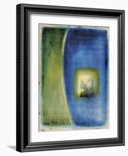 Gemini II-Sydney Edmunds-Framed Giclee Print