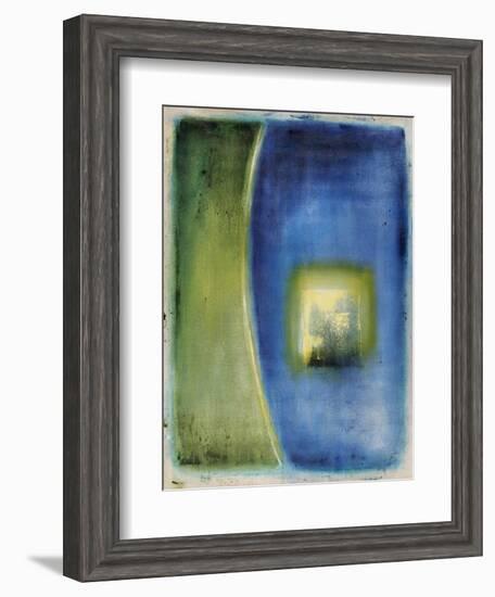 Gemini II-Sydney Edmunds-Framed Giclee Print