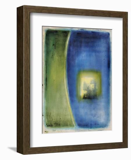 Gemini II-Sydney Edmunds-Framed Giclee Print