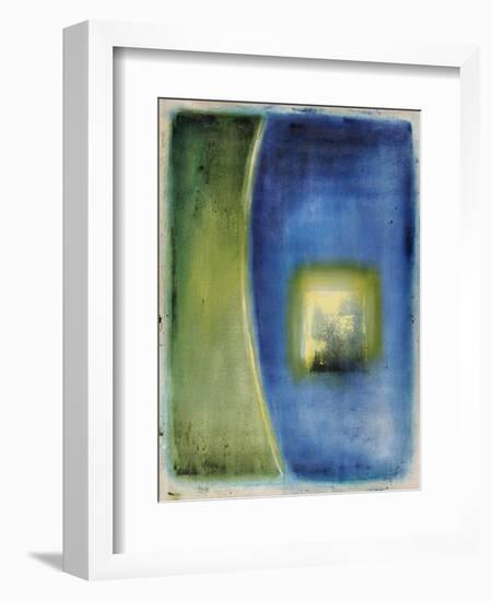 Gemini II-Sydney Edmunds-Framed Giclee Print