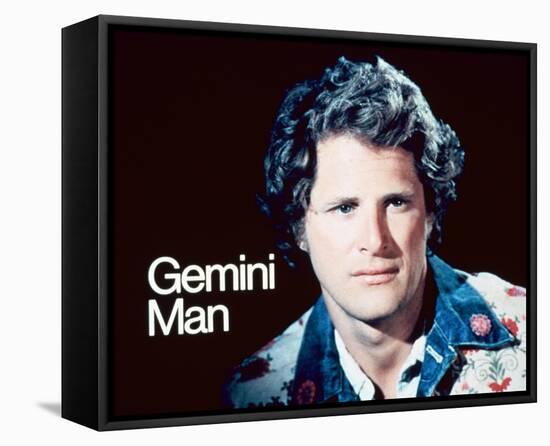 Gemini Man-null-Framed Stretched Canvas