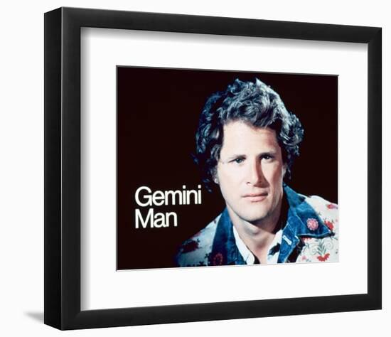 Gemini Man-null-Framed Photo