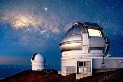 gemini north telescope