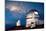 Gemini North Telescope, Hawaii-David Nunuk-Mounted Photographic Print