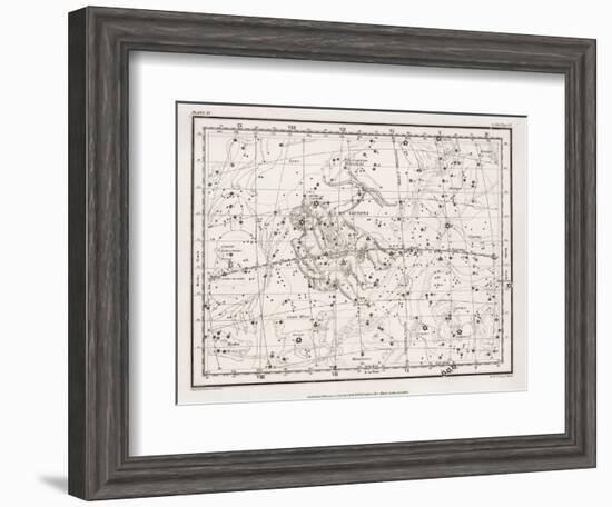 Gemini-null-Framed Photographic Print