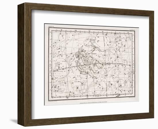 Gemini-null-Framed Photographic Print