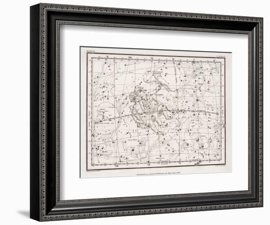 Gemini-null-Framed Photographic Print