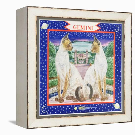 Gemini-Catherine Bradbury-Framed Premier Image Canvas