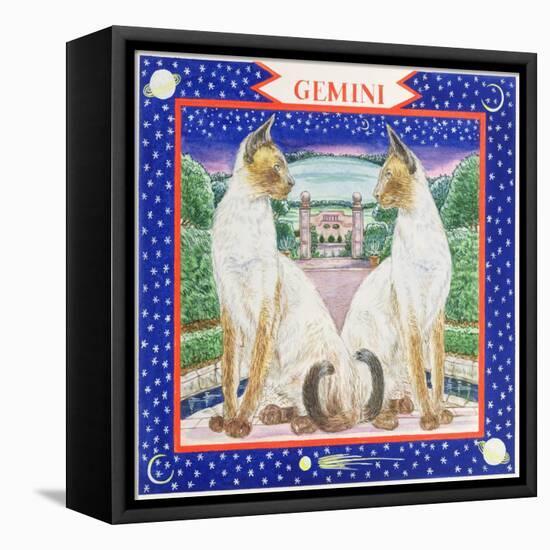 Gemini-Catherine Bradbury-Framed Premier Image Canvas