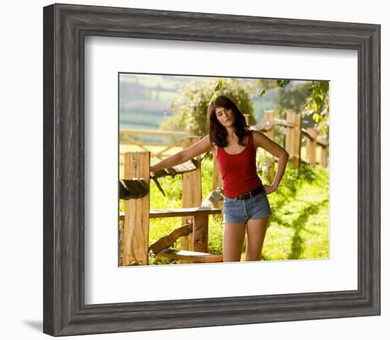 Gemma Arterton - Tamara Drewe-null-Framed Photo