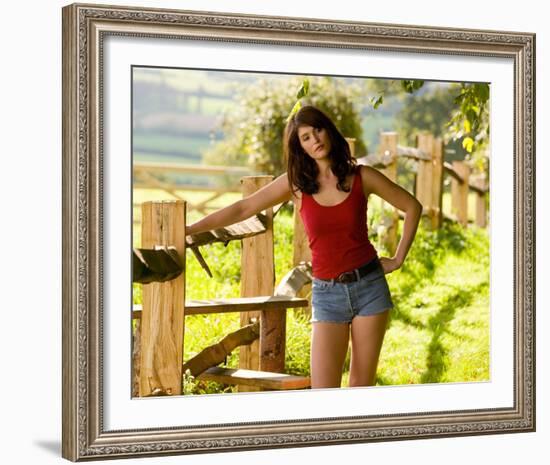 Gemma Arterton - Tamara Drewe-null-Framed Photo