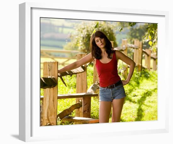 Gemma Arterton - Tamara Drewe-null-Framed Photo