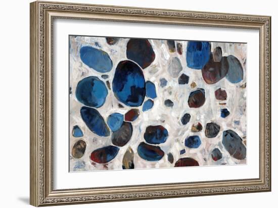 Gems II-Tim O'toole-Framed Art Print