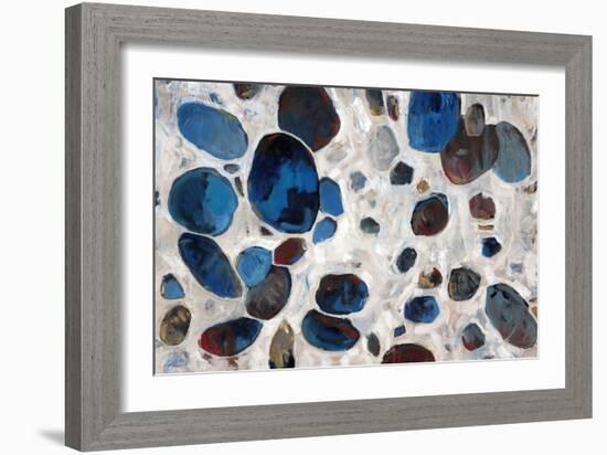 Gems II-Tim O'toole-Framed Art Print