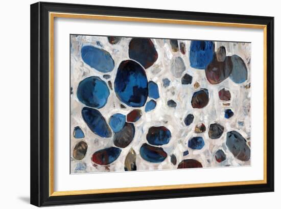 Gems II-Tim O'toole-Framed Art Print