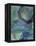 Gemstones III-Grace Popp-Framed Stretched Canvas