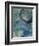 Gemstones III-Grace Popp-Framed Art Print