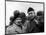 Gen. Dwight Eisenhower, Commander in Chief with British Field Commander Gen. Bernard Montgomery-Frank Scherschel-Mounted Photographic Print