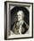 Gen Frederick W Von Steuben-Charles Willson Peale-Framed Giclee Print