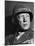 Gen. George Patton-Margaret Bourke-White-Mounted Premium Photographic Print