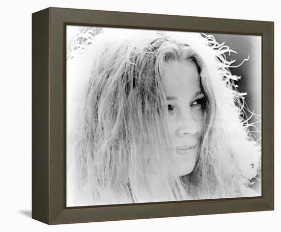 Gena Rowlands - A Woman Under the Influence-null-Framed Stretched Canvas