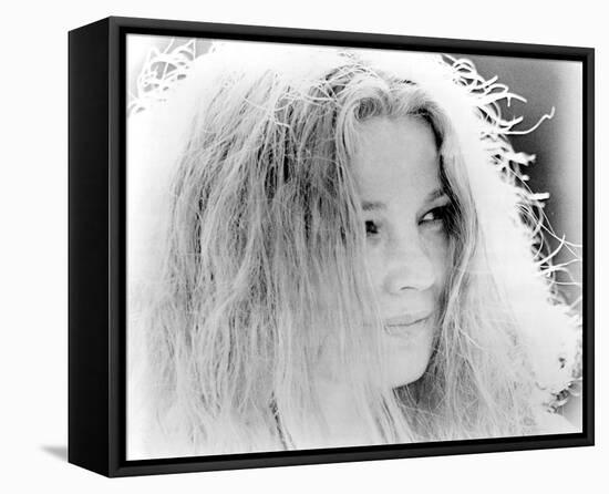 Gena Rowlands - A Woman Under the Influence-null-Framed Stretched Canvas