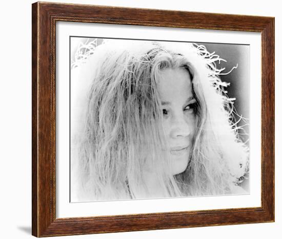 Gena Rowlands - A Woman Under the Influence-null-Framed Photo