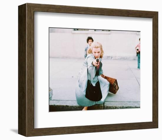 Gena Rowlands - Gloria-null-Framed Photo