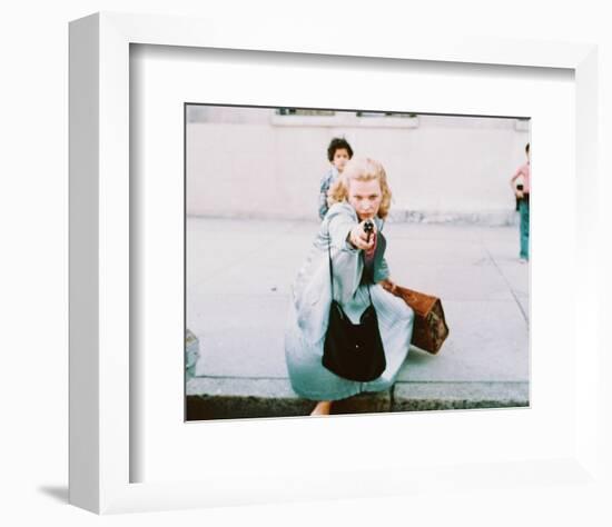 Gena Rowlands - Gloria-null-Framed Photo