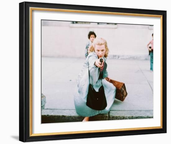 Gena Rowlands - Gloria-null-Framed Photo