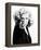 Gena Rowlands - Gloria-null-Framed Stretched Canvas