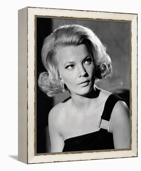 Gena Rowlands-null-Framed Stretched Canvas