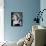 Gena Rowlands-null-Framed Stretched Canvas displayed on a wall