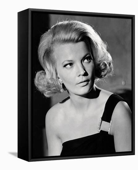 Gena Rowlands-null-Framed Stretched Canvas