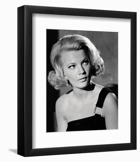 Gena Rowlands-null-Framed Photo