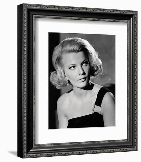 Gena Rowlands-null-Framed Photo