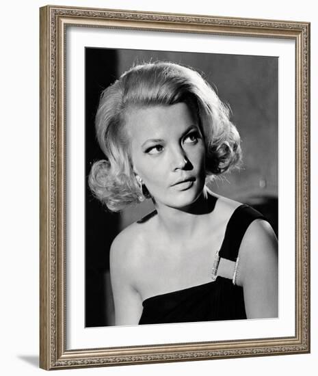 Gena Rowlands-null-Framed Photo