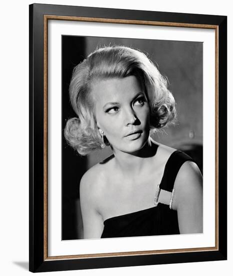 Gena Rowlands-null-Framed Photo