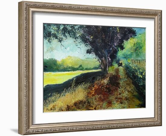 Gendron-Pol Ledent-Framed Art Print