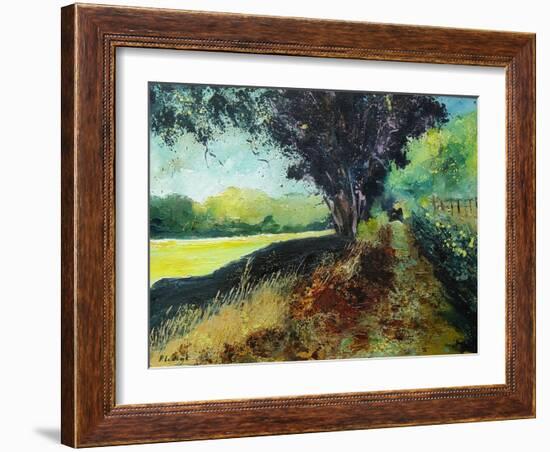 Gendron-Pol Ledent-Framed Art Print