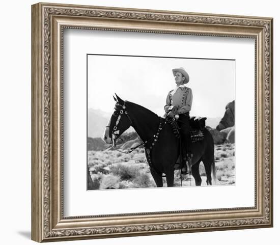 Gene Autry-null-Framed Photo