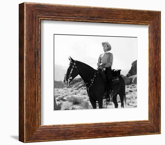 Gene Autry-null-Framed Photo