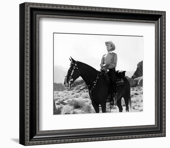 Gene Autry-null-Framed Photo