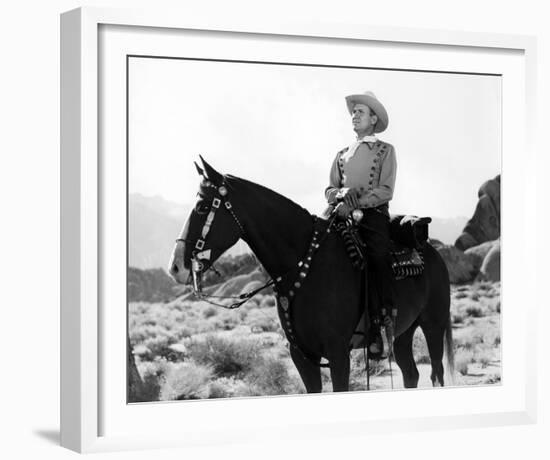 Gene Autry-null-Framed Photo