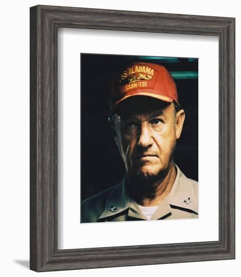 Gene Hackman - Crimson Tide-null-Framed Photo